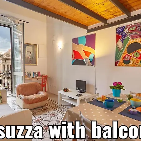 Casuzza Al Politeama Apartment Palermo Exterior photo