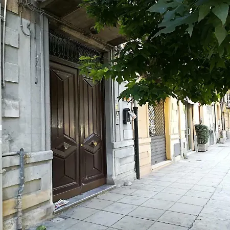 Casuzza Al Politeama Apartment Palermo Exterior photo