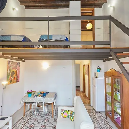 Casuzza Al Politeama Apartment Palermo Exterior photo