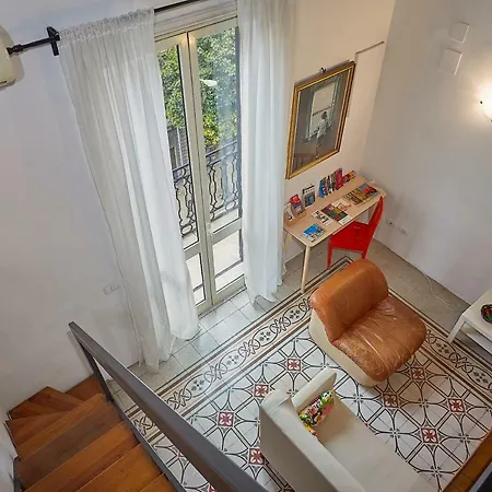 Casuzza Al Politeama Apartment Palermo Exterior photo