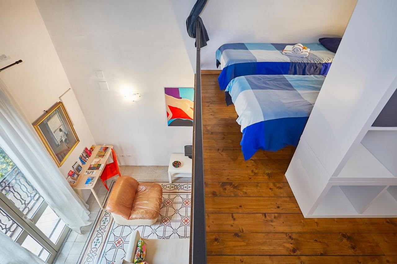 Casuzza Al Politeama Apartment