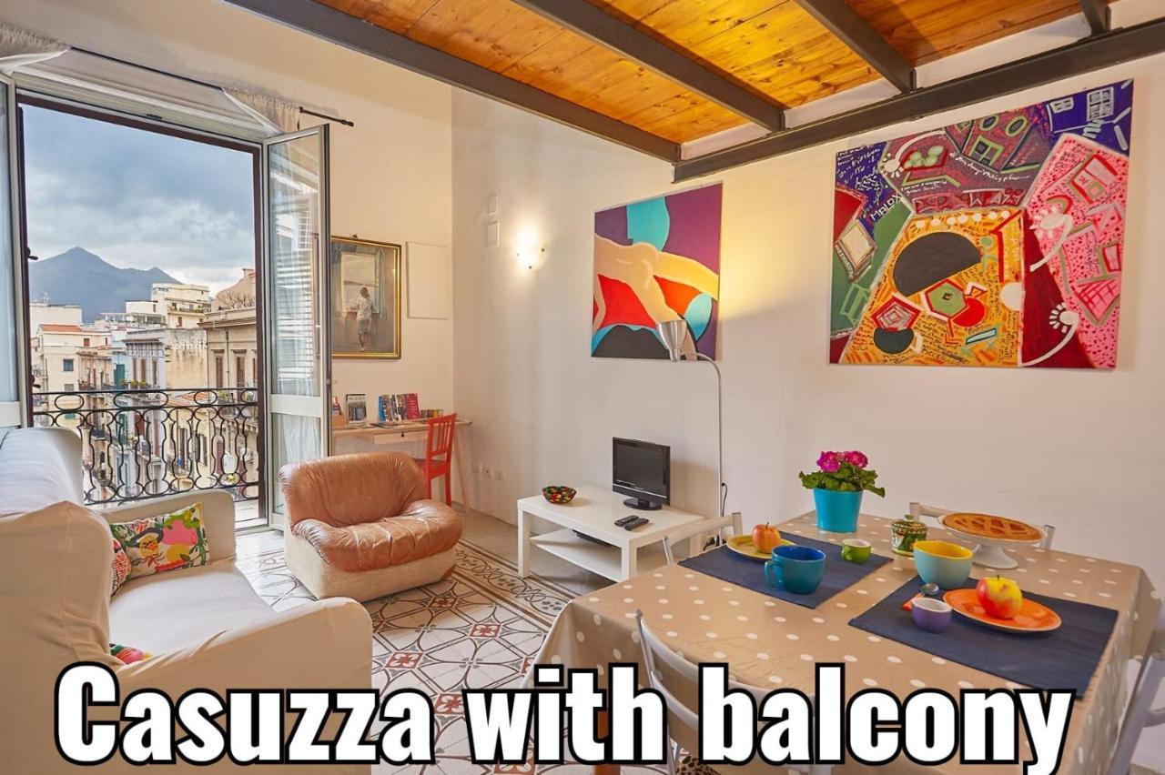 Casuzza Al Politeama Apartment Palermo