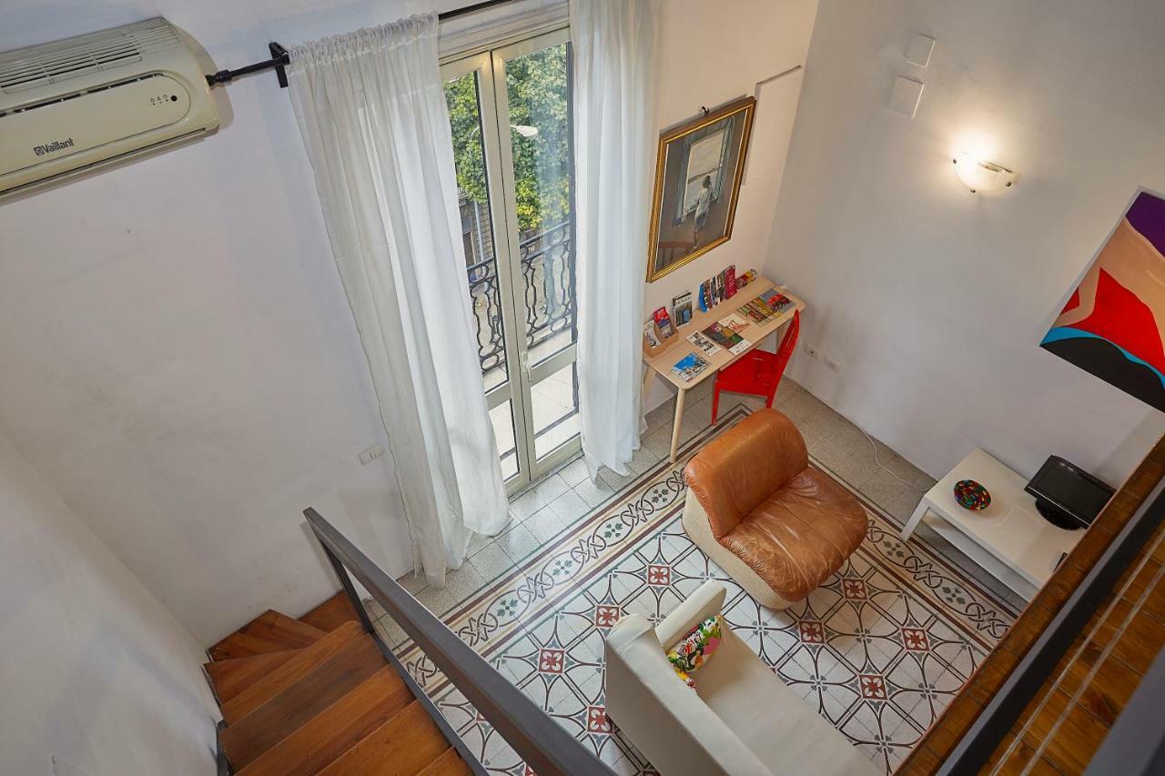 Casuzza Al Politeama Apartment Palermo