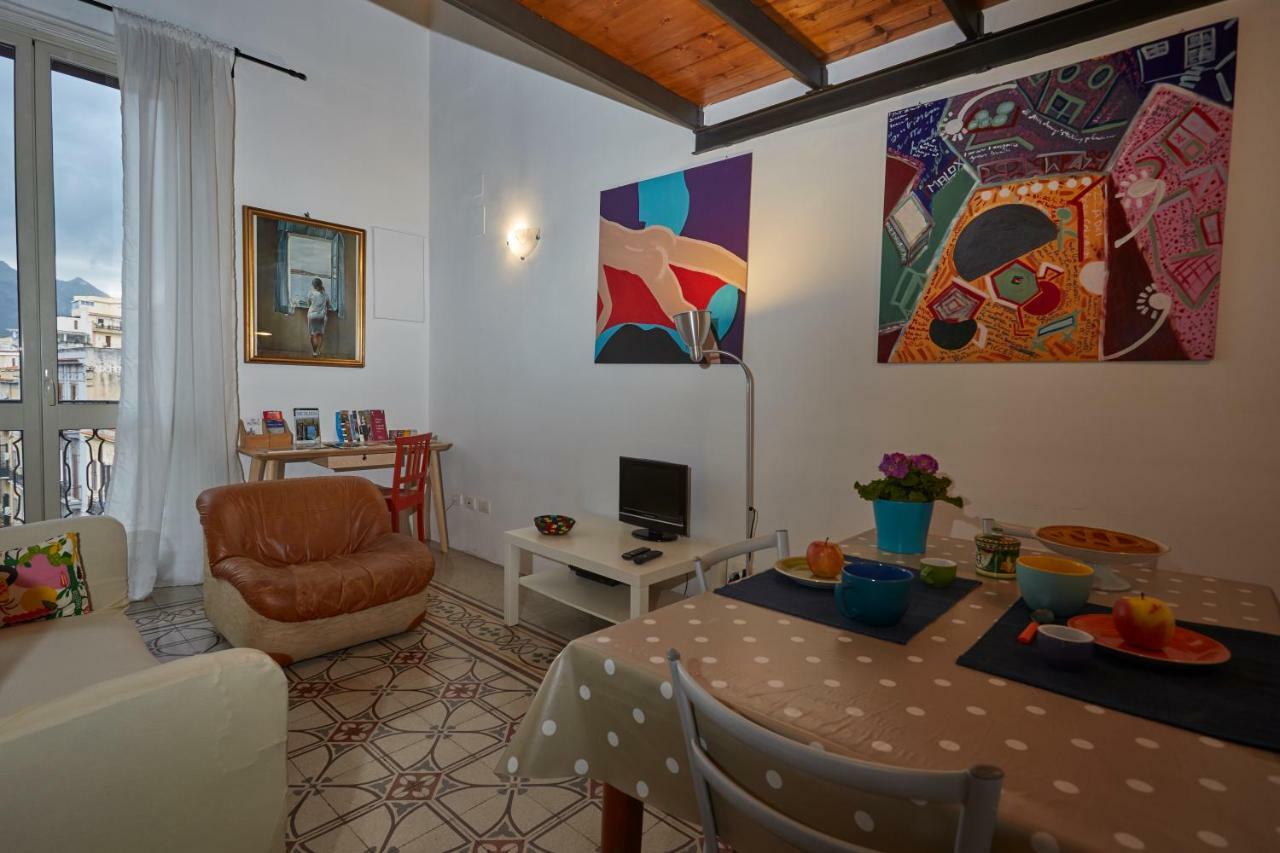 Casuzza Al Politeama Apartment